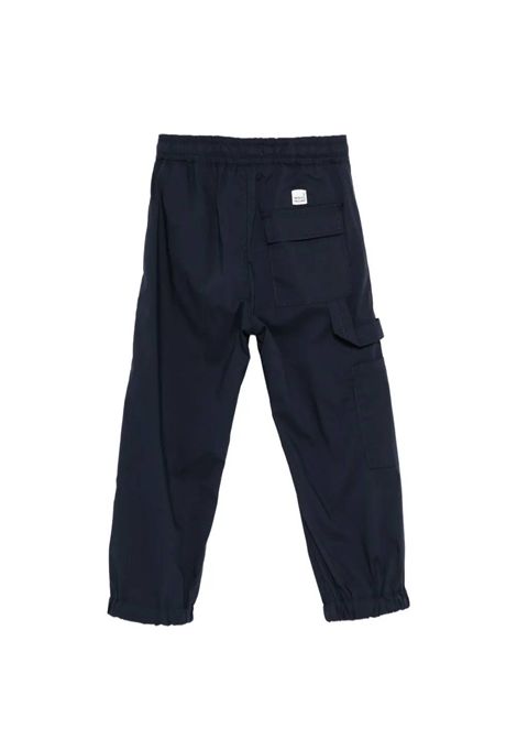 Pantaloni con tasche PAOLO PECORA KIDS | PP4318BLU